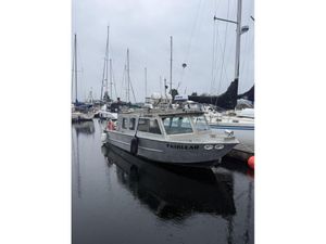 1998 Eaglecraft by Daigle EAGLECRAFT 28 CREW BOAT
