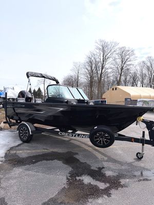 2026 Crestliner