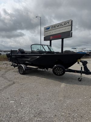 2026 Crestliner