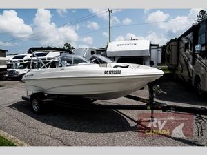 2008 LARSON SENZA 180