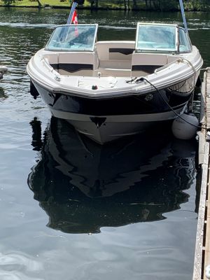2009 Chaparral 226 SSI Widetech
