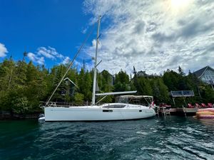 2015 Jeanneau 50 DS