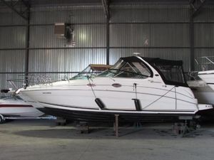 2001 Sea Ray 280 Sundancer