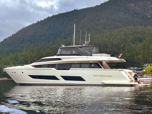 2020 Ferretti 850