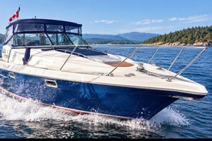 1994 Maxum 3200 SCR