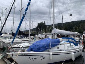Pearson Sloop 1972