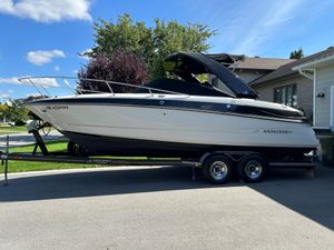 2014 monterey 264 FSC