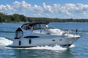 1998 Carver 350 Mariner