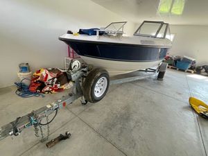 Bayliner Bowrider 195 2008