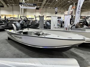 2025 Starcraft Patriot 16 Tiller White Yamaha F40 tiller
