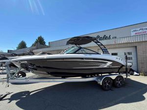 2025 Chaparral 23 SSI Sport
