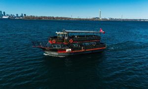 1983 Custom Steel Passenger 120 person