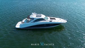 2009 Sea Ray 55 Sundancer