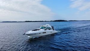 2009 Sea Ray 48 Sundancer