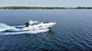 Sea Ray 48 Sundancer 2009