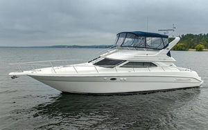Sea Ray 450 Express Bridge 2003