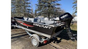2026 Smoker Craft Big Fish 14 Fishing Boat Long Shaft Boat Only