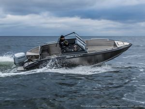 2026 SILVER SHARK BRX