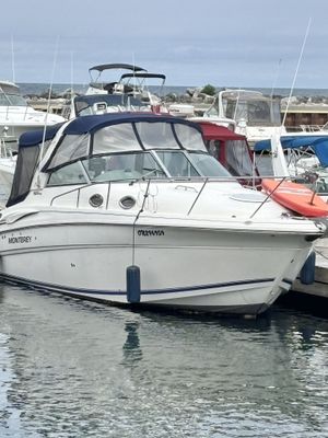 2004 Monterey 282 Cruiser