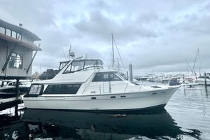 1999 Bayliner 4788 Pilothouse