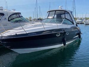 2019 Monterey 335 sport yacht