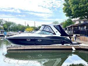 Monterey 335 sport yacht 2019