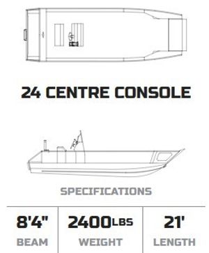 2026 Stanley Pulsecraft 24' CC