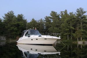 2002 Four Winns 328 Vista