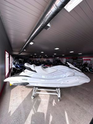 2026 Yamaha FX Cruiser SVHO - DO NOT PAY UNTIL 2027 OR CASH PU