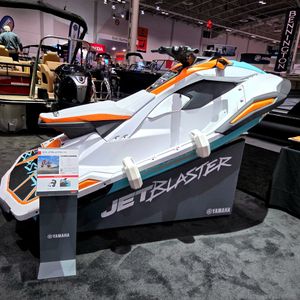 2026 Yamaha JetBlaster LTD 3-UP - DO NOT PAY UNTIL 2027 OR CAS