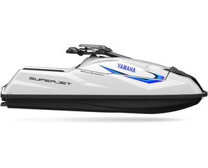 2026 Yamaha SuperJet White/Black - DO NOT PAY UNTIL 2027 OR CA