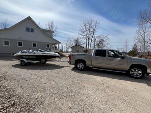 2000 Sea-Doo speedster