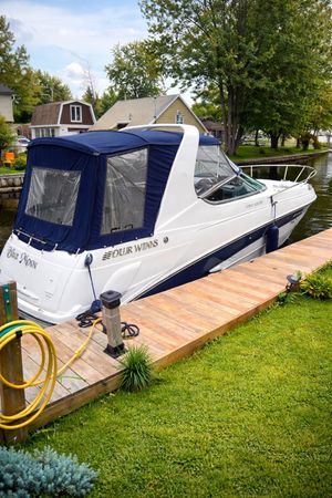 2001 Four Winns VISTA