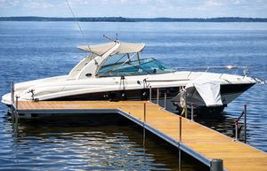 2001 Sea Ray SUN SPORT