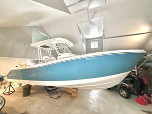 2015 EdgeWater 280CC