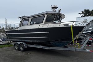2017 Nothwest Boats 28