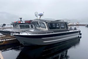 2021 Nothwest Boats 28