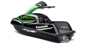 2023 KAWASAKI SX-R 160