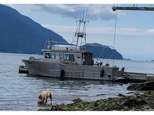 1998 Argo Marine Builders Commander