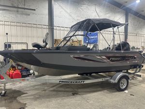 2025 Princecraft Sport 185 Mercury 150 Pro XS