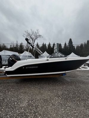 Stingray 172DC 2026