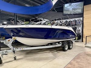 2025 Yamaha SX220