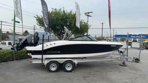 2026 Chaparral 21 OB SSI