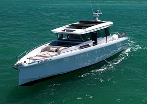 2024 Axopar 45 XC