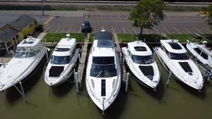 2018 Galeon 56 Sky