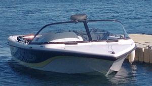 2003 Correct Craft Ski Nautique 196