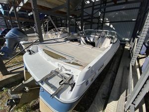 1995 Four Winns Horizon 190