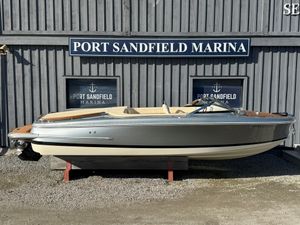 2015 Chris-Craft CAPRI 21 HERITAGE