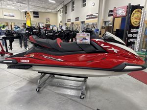 2026 Yamaha WaveRunner® VX Cruiser