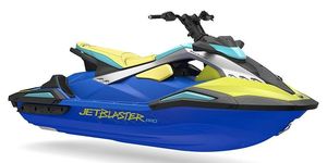 2026 Yamaha WaveRunner® JetBlaster® PRO 3-Up